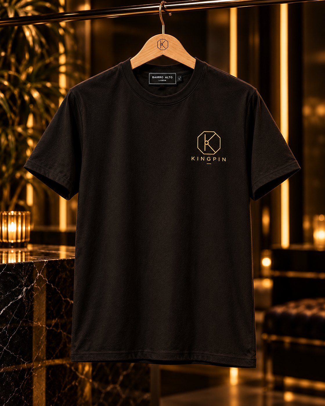 Kingpin Tee